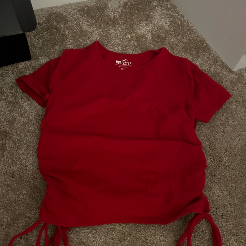 Hollister Cinched Tee